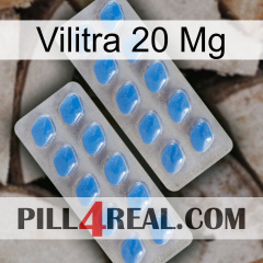 Vilitra 20 Mg 23